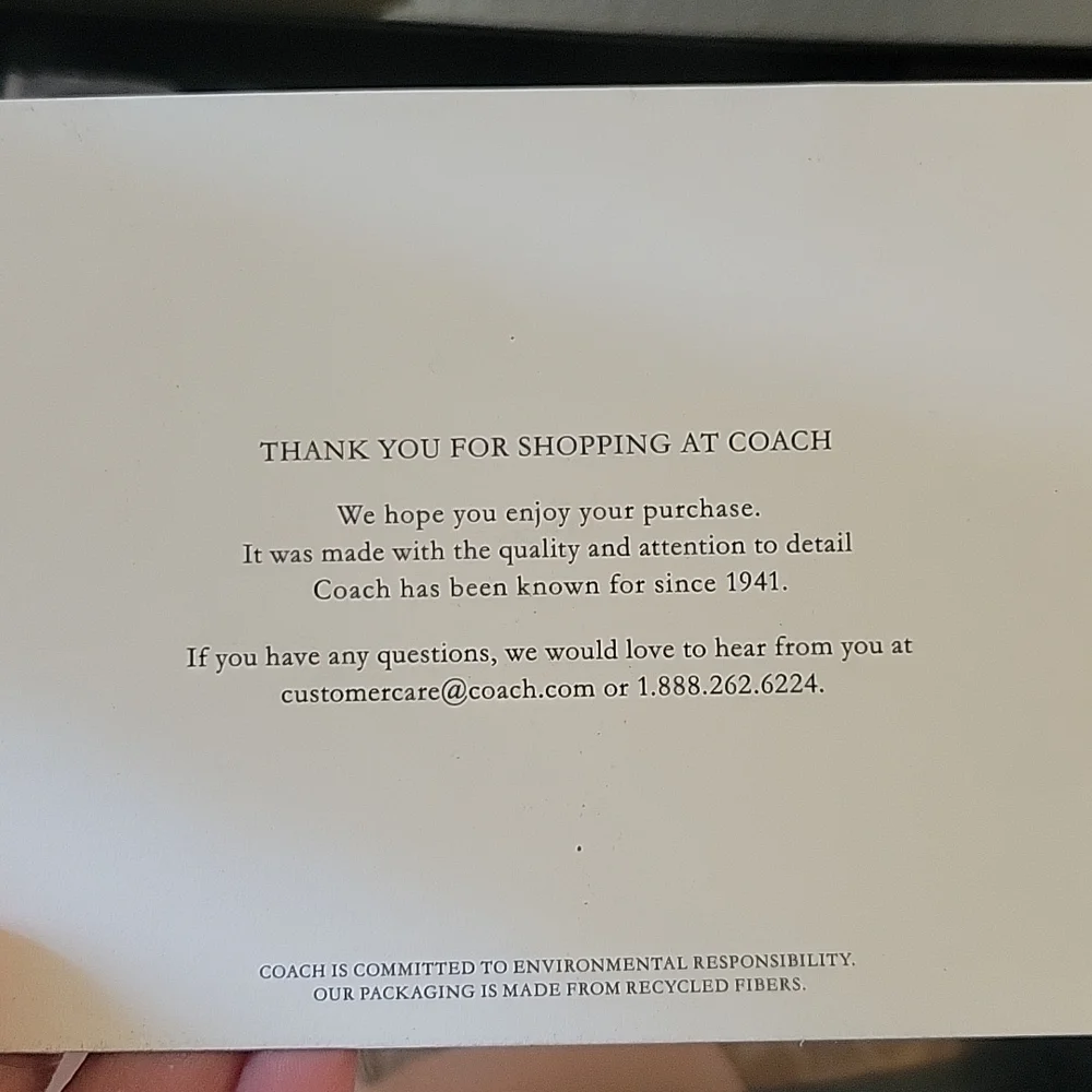 Unworn Dusty Rose Coach Booties size 9 - Picture 7 of 7